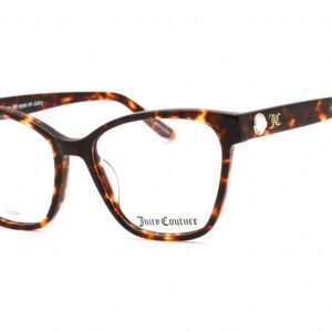 Juicy Couture JU 215 HVN/Clear demo lens 0086 00 52-16-140 MM
