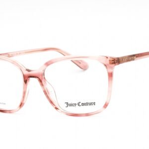 Juicy Couture JU 225 CRYSPINK / Clear demo lens 03DV 00 52-17-140 MM