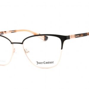 Juicy Couture JU 238/G MTTBLACK / Clear demo lens 0003 00 53-16-135 MM
