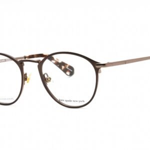 Kate Spade JALYSSA BROWN/Clear demo lens 009Q 00 51-20-140 MM