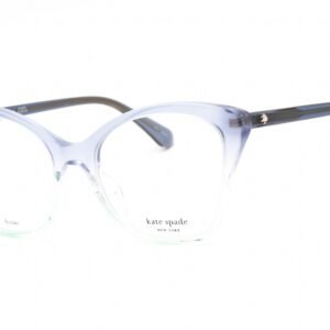 Kate Spade LAYLANI BLUEGNRB / Clear demo lens 0RNB 00 51-18-140 MM