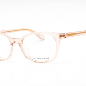 Kate Spade LUELLA CRYS PINK / Clear demo lens 03DV 00 51-18-140 MM