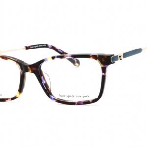 Kate Spade MELODY/G BLUE HAVANA/Clear demo lens 0JBW 00 151-15-140 MM