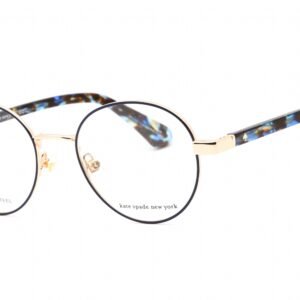 Kate Spade MARCIANN Gold Blue / Clear demo lens 0LKS 00 49-19-140 MM