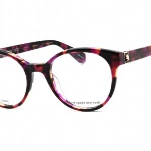 Kate Spade MARCILEE Pink Havana / Clear demo lens HT8 00 48-19-140 MM