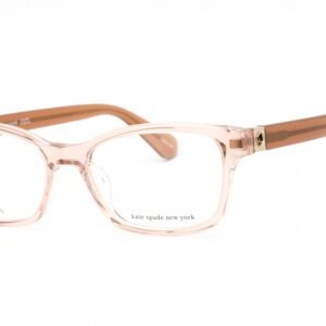 Kate Spade RENNE BEIGE/Clear demo lens 010A 00 52-16-140 MM