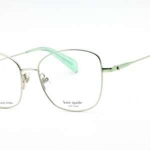 Kate Spade SERENITY/G PALLADIUM/clear demo lens 0010 00 53-17-140 MM