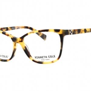 Kenneth Cole New York KC0335 blonde havana/clear demo lens 053 54-14-140 MM