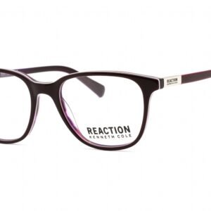 Kenneth Cole Reaction KC0876 Violet/other / Clear Lens 083 53-18-145 MM