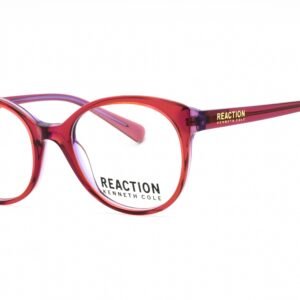 Kenneth Cole Reaction KC0899 red/other/clear demo lens 068 51-19-135 MM