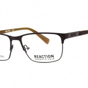 Kenneth Cole Reaction KC0937 matte bordeaux/clear demo lens 070 55-17-140 MM