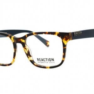 Kenneth Cole Reaction KC0941 blonde havana/clear demo lens 053 53-17-140 MM