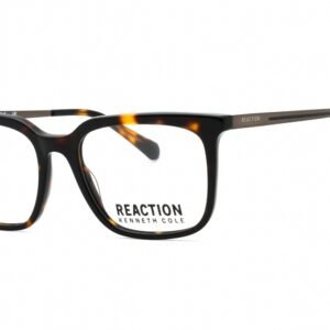 Kenneth Cole Reaction KC0943 dark havana/Clear demo lens 052 53-18-145 MM