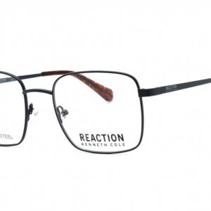 Kenneth Cole Reaction KC0945 matte blue/clear demo lens 091 53-20-140 MM