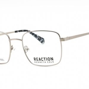 Kenneth Cole Reaction KC0945 matte gunmetal/clear demo lens 009 53-20-140 MM