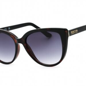 Kenneth Cole Reaction KC2979 shiny black / gradient smoke 01B 55-17-140 MM