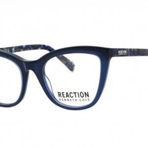 Kenneth Cole Reaction RN50006 blue/other/clear demo lens 092 51-19-145 MM