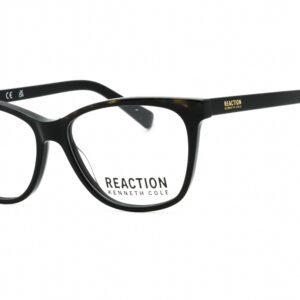 Kenneth Cole Reaction RN50007 black/other//clear demo lens 005 53-14-145 MM