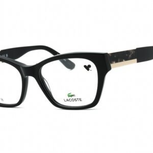 Lacoste L2919 BLACK/Clear demo lens 001 54-17-140 MM
