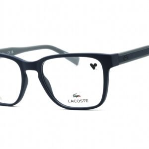 Lacoste L2935 MATTE BLUE/Clear demo lens 424 53-18-145 MM