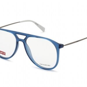 Levis LV 1000 Blue White / Clear Lens 00JU 00 55-16-150 MM