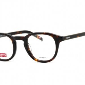 Levis LV 1029 HAVANA/Clear demo lens 0086 00 48-24-145 MM