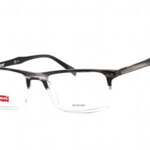Levis LV 5020 Grey Horn / Clear Lens 02W8 00 55-19-145 MM