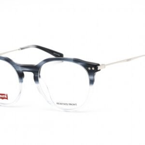 Levis LV 5022 Blue Horn / Clear Lens 038I 00 51-20-140 MM