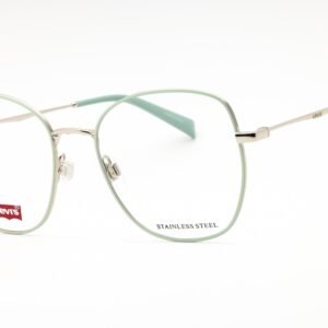 Levis LV 5023 GREEN/Clear demo lens 01ED 00 52-18-145 MM