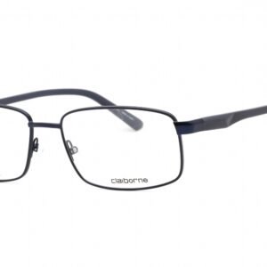 Liz Claiborne CB 260 Semi Matte Navy / Clear Lens 0E8W 00 56-17-150 MM