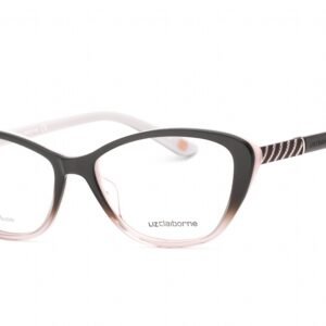 Liz Claiborne L 458 Pink Gradient / Clear Lens 0HAQ 00 51-18-135 MM