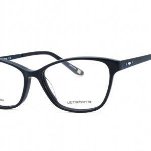 Liz Claiborne L 664 BLUE/Clear demo lens 0PJP 00 53-15-140 MM