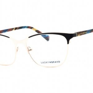 Lucky Brand D114 Blue / Clear Lens 0BLE 53-16-140 MM