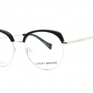 Lucky Brand VLBD129 SILVER/BLACK 0SIL 50-0-0 MM