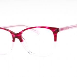 M Missoni MMI 0010 PINK HORN/Clear demo lens 01ZX 00 54-16-140 MM