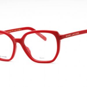 Marc Jacobs MARC 661 RED/clear demo lens 0C9A 00 53-16-140 MM