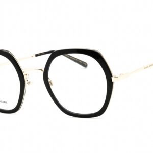 Marc Jacobs MARC 700 Black/Gold/Clear demo lens 02M2 00 51-23-145 MM
