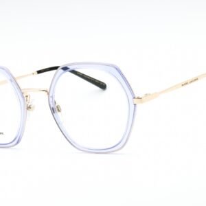 Marc Jacobs MARC 700 Lilac/Gold/Clear demo lens 0BIA 00 51-23-145 MM