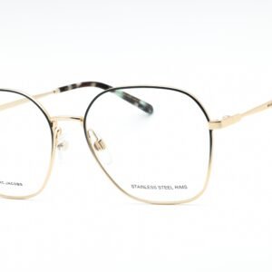 Marc Jacobs MARC 703 Gradient Matte Blue Gold/Clear demo lens 0NUC 00 56-17-145 MM