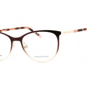 Marc Jacobs MARC 708 MTBRW GOLD/Clear demo lens 0UFM 00 54-18-145 MM