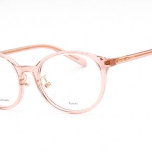 Marc Jacobs MARC 711/F Transparent Pink / Clear Lens 035J 00 51-18-140 MM