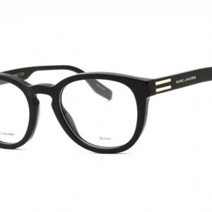 Marc Jacobs MARC 721 BLACK/Clear demo lens 0807 00 51-21-145 MM