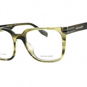 Marc Jacobs MARC 754 GREEN HORN/Clear demo lens 0145 00 53-20-145 MM