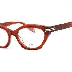 Marc Jacobs MJ 1015 BROWN/Clear demo lens 009Q 00 52-18-140 MM