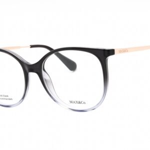 Max & Co MO5008 black/other/clear demo lens 005 55-17-140 MM