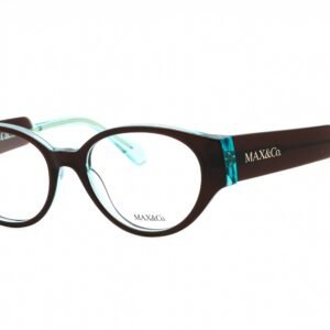 Max & Co MO5094 dark brown/other/clear demo lens 050 52-17-140 MM