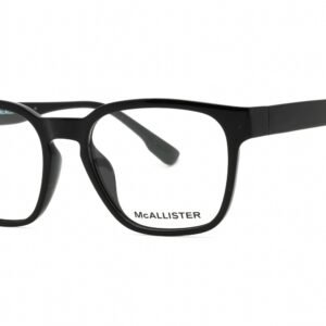McAllister MC4510 BLACK/clear demo lens 001 54-18-145 MM