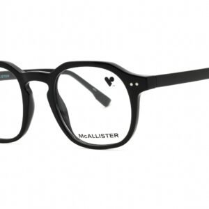 McAllister MC4535 BLACK/Clear demo lens 001 48-21-140 MM