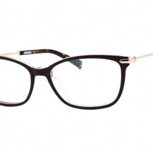 Missoni MIS 0058 Burgundy / Clear demo lens 0LHF 00 53-15-140 MM