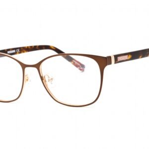 Missoni MIS 0062 GOLD BROWN/Clear demo lens 001Q 00 52-16-140 MM